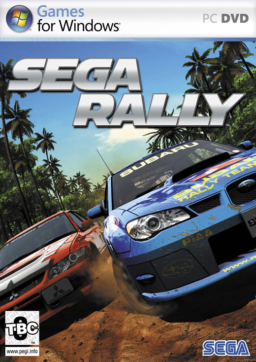 (Sega Rally Revo)ⰲb؈D0