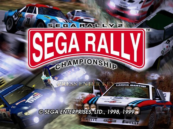(Sega Rally Revo)ⰲװͼ1