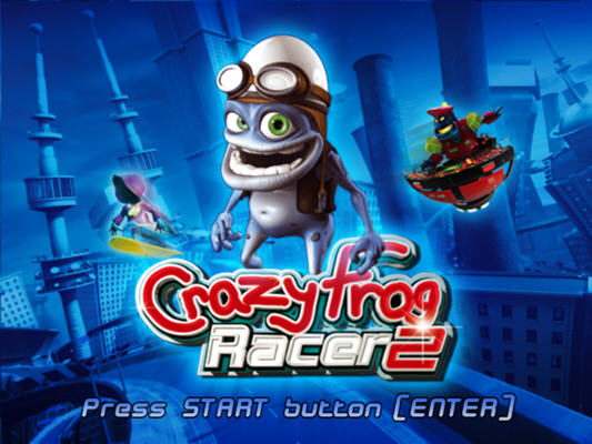 2(Crazy Frog Racer 2) Ӣⰲװͼ0