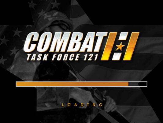 ս121ǲ(Combat Task Force 121) Ӣⰲװͼ0