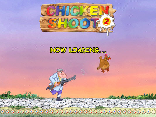 伦Ӣ۴2(Chicken Shoot 2) Ӣⰲװͼ0