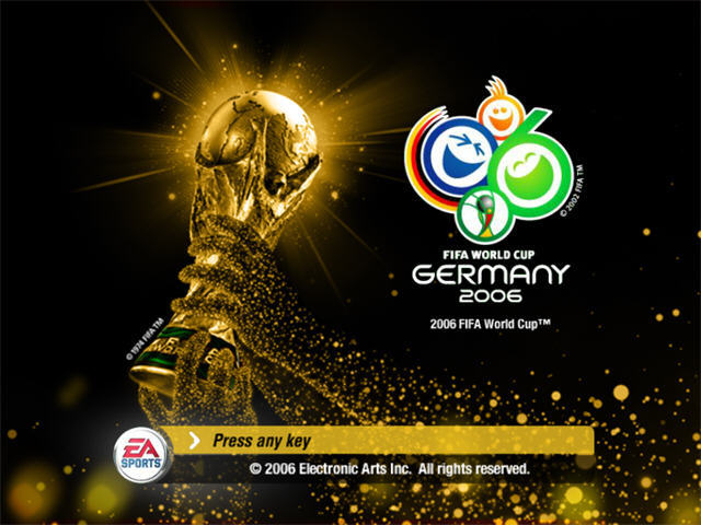 FIFA2006籭(2006 FIFA World Cup TM)ӢӲP؈D1
