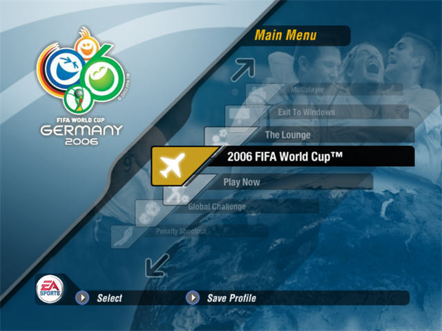FIFA2006籭(2006 FIFA World Cup TM)ӢӲ̰ͼ2