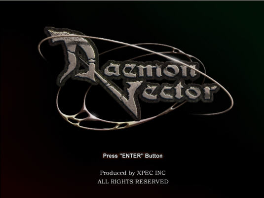 (Daemon Vector) Ӣⰲװͼ0