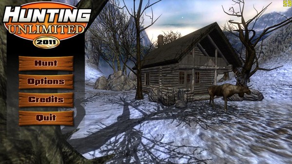 ޴2011(Hunting Unlimited 2011) Ӣⰲװͼ0