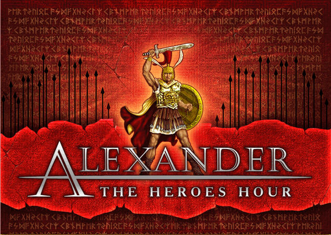 ɽӢەr(Alexander - The Heroes Hour)ӲP؈D0