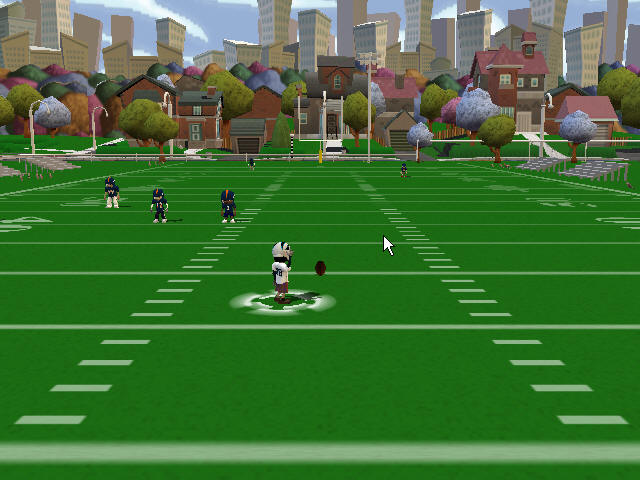 Ժʽ(Backyard Football 2008) Ӳ̰ͼ3