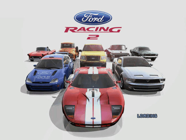ِ܇2(Ford Racing 2)ӲP؈D0