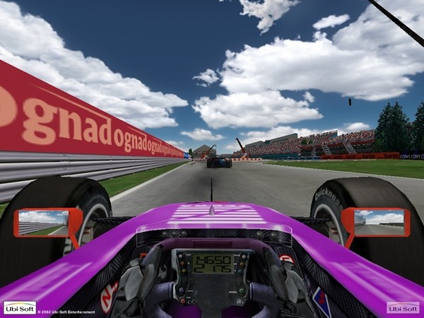 ģMِ܇3(Racing Simulation 3)ӲP؈D0