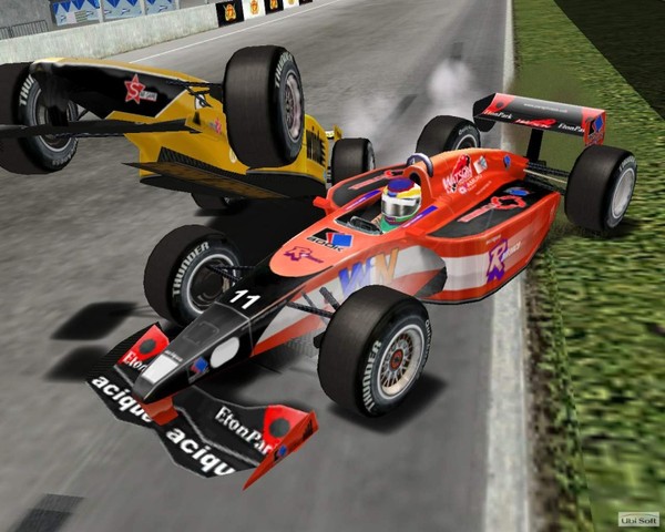 ģMِ܇3(Racing Simulation 3)ӲP؈D2