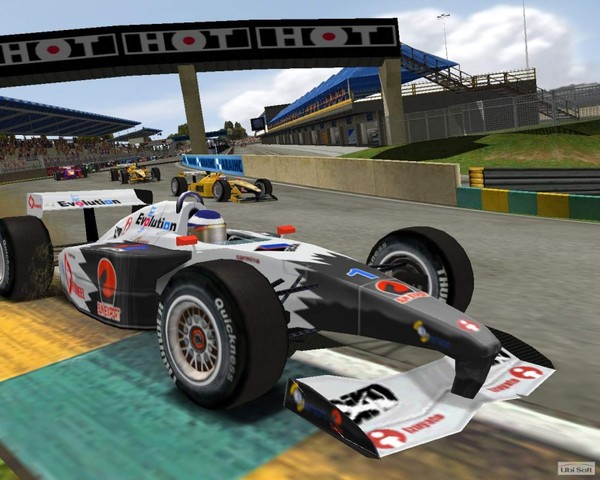 ģMِ܇3(Racing Simulation 3)ӲP؈D3