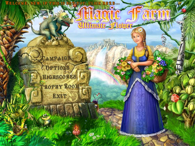 ħũ֮ռ(Magic Farm: Ultimate Flower)Ӳ̰ͼ0