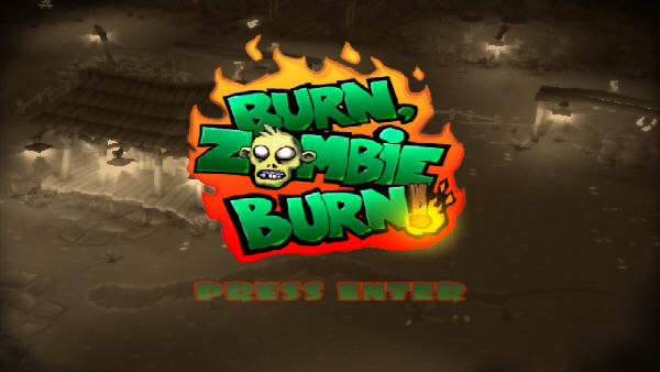 ȼ(BurnZombieBurn) Ӣⰲb؈D0