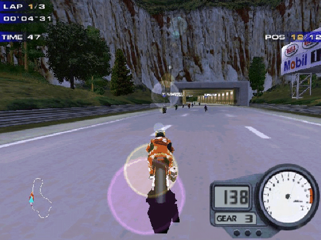 ĦӢ2(MOTO RACER 2) ӲP؈D4