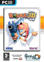 ս3D(Worms 3D) Ӣװ