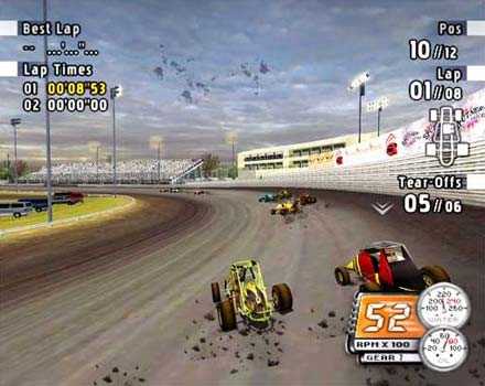 ŵ˹ά(Sprint Cars: Road To Knoxville)Ӳ̰ͼ1