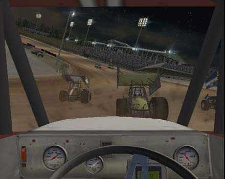 ِ܇M܊Z˹S(Sprint Cars: Road To Knoxville)ӲP؈D2