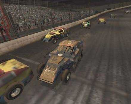 ŵ˹ά(Sprint Cars: Road To Knoxville)Ӳ̰ͼ3