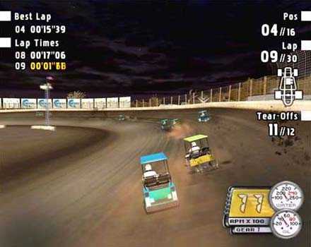 ŵ˹ά(Sprint Cars: Road To Knoxville)Ӳ̰ͼ4