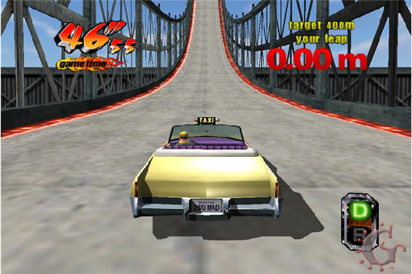 ܇3(Craxy Taxi3)؈D2