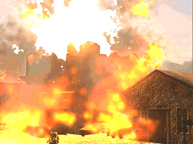 铁血联盟2：野火(Jagged Alliance2:Wildfire)截图0