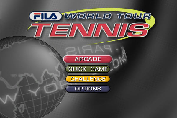 쳘WѲِ(Fila World Tour Tennis) Ӣİb؈D0