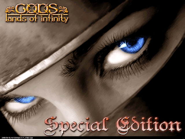 Ůת:޾Ĵر(GODS: Lands of Infinity Special Edition) Ӳ̰ͼ1