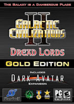 2 (Galactic Civilizations II Dread Lords) Ӣİװ