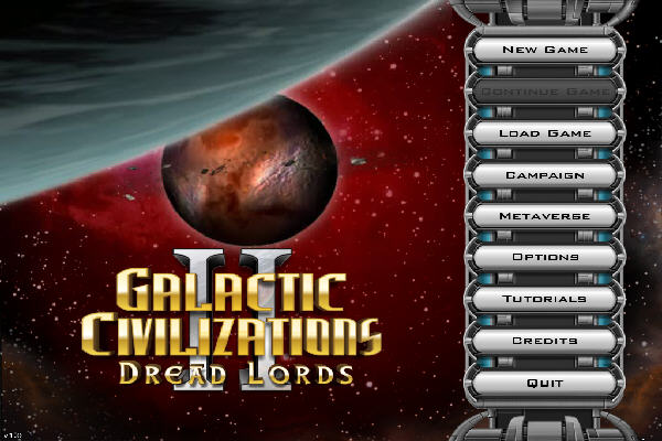 y2 I(Galactic Civilizations II Dread Lords) Ӣİb؈D1