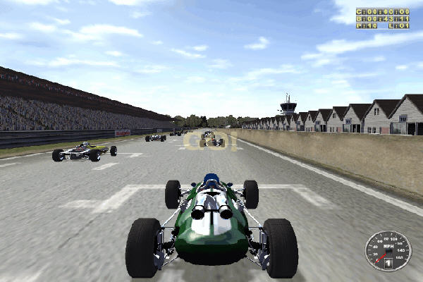 ƽ(Golden Age Of Racing) Ӣİװͼ1