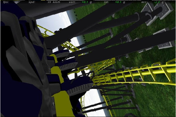 ɽ(NoLimits Roller Coaster Simulation) ӢӲ̰ͼ5