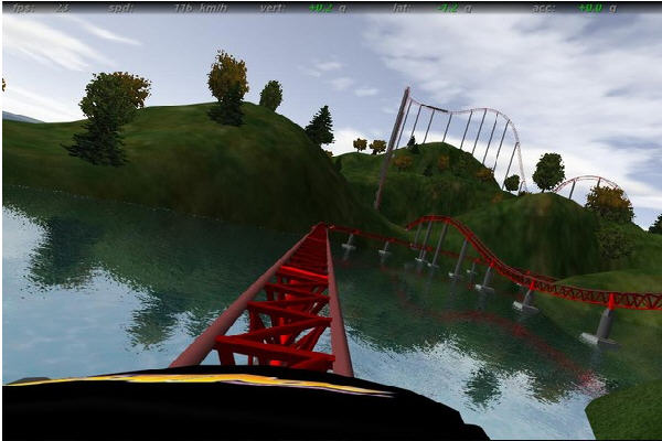 ɽ(NoLimits Roller Coaster Simulation) ӢӲ̰ͼ2