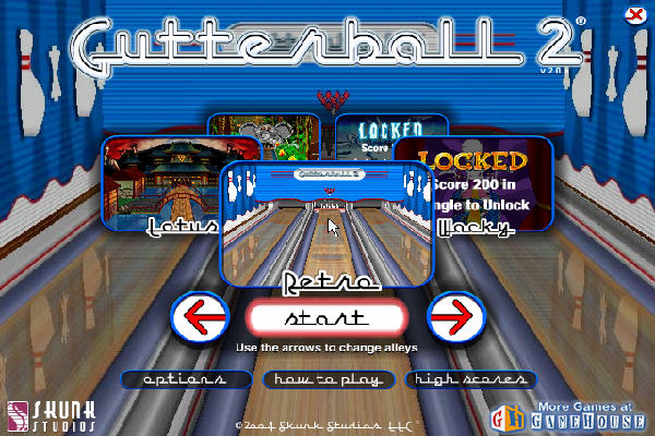 HŲʱg2(Gutterball 2) Ӣİb؈D1