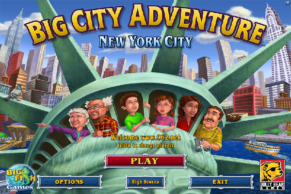 ֮:ŦԼ(Big City Adventure: New York ) Ӣİװͼ1