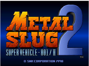 Ͻ^ȫ (1,2,3,4,5,X)(Metal Slug) ģM؈D2