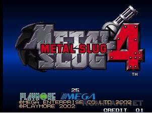 Ͻ^ȫ (1,2,3,4,5,X)(Metal Slug) ģM؈D5