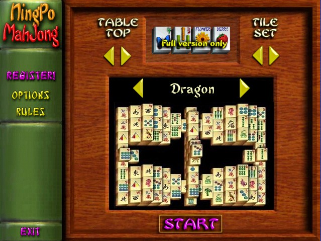 Ĵ錢(NingPo Mahjong)ӲP؈D2