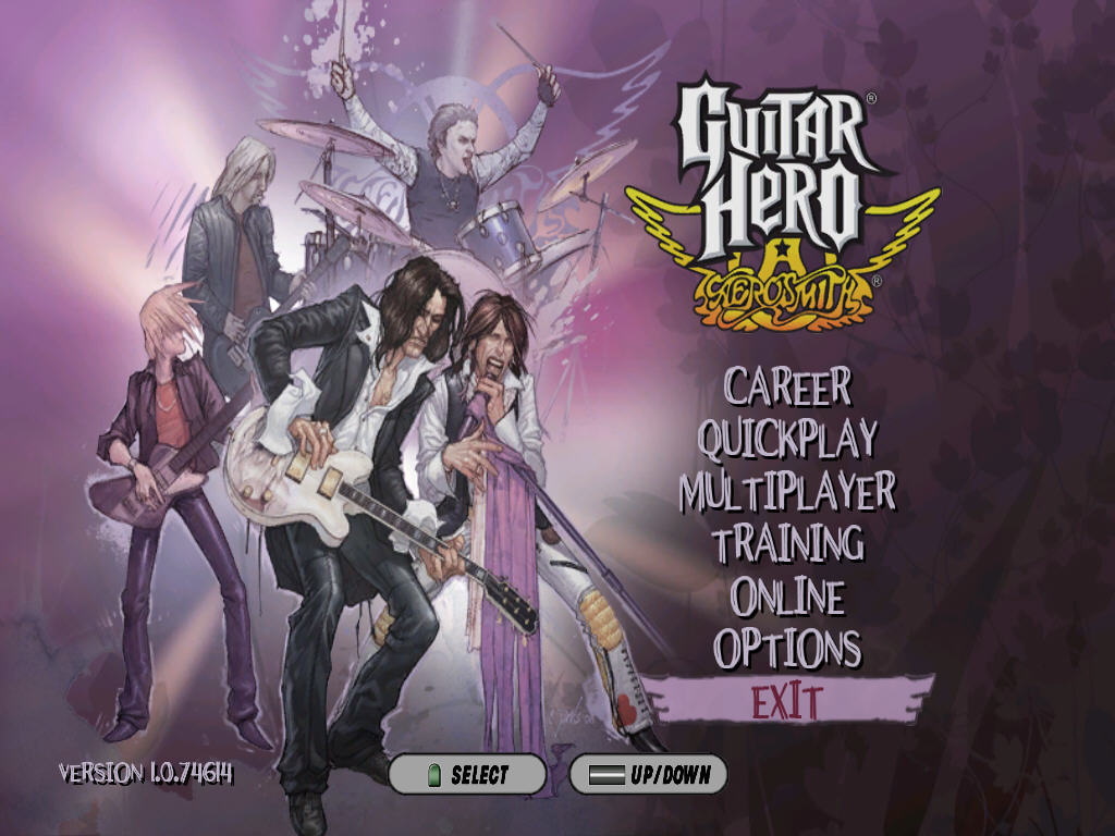 Ӣۣʷ˹ɴ(Guitar Hero Aerosmith OST)Ӳɫͼ1