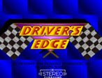 Driver's Edge