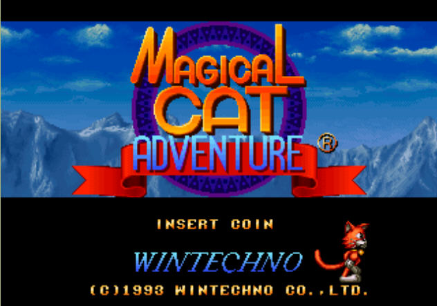 ħèð( Magical Cat Adventure)Ӳ̰ͼ0