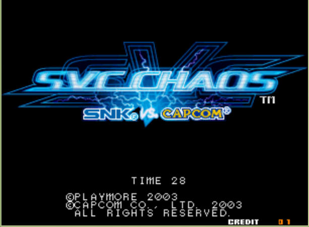 SNK Vs CAPCOM Super plus(޸)Ӳ̰ͼ0