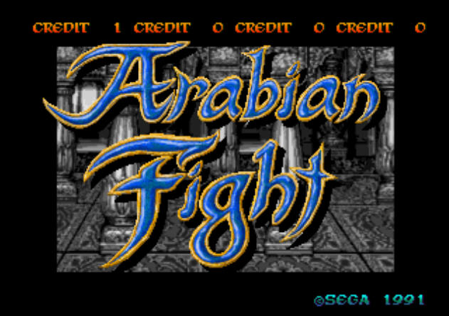 (Arabian Fight) ӲP؈D0