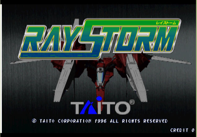 ׵籩(Ray Storm)Ӳ̰ͼ0