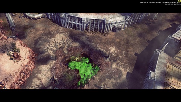 命令与征服4:泰伯利亚的黄昏中文完整版截图1