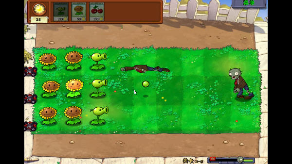 ֲ𽩌2(Plants Vs Zombies) wĝhڶⰲb؈D2