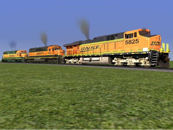 ģM܇2004(Trainz Railroad Simulator 2004)؄e؈D1