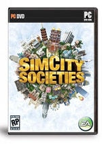 ģ:֮(Sim City Societies)ӢӲ̰