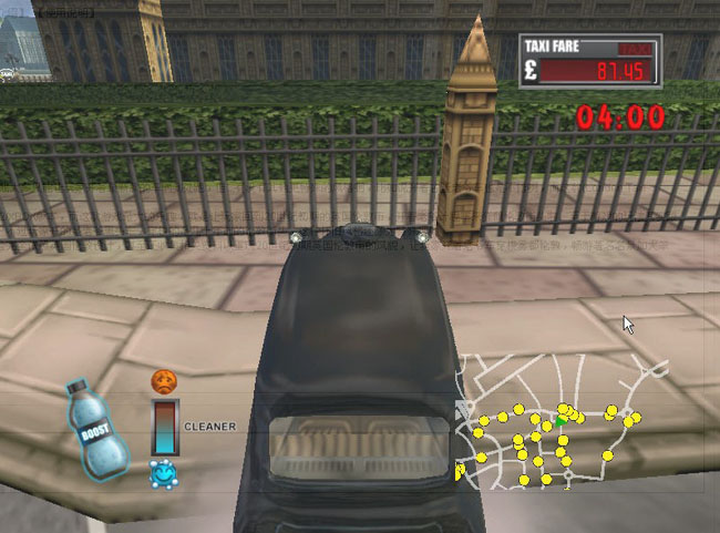 س܇(London Taxi Rushour)ӲP؈D2