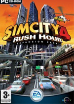 ģM4r(SimCity 4: Rush Hour)ӲP