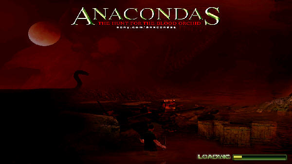 ֮2Ѫ(Anacondas:The Hunt For the Blood Orchid)ͼ0